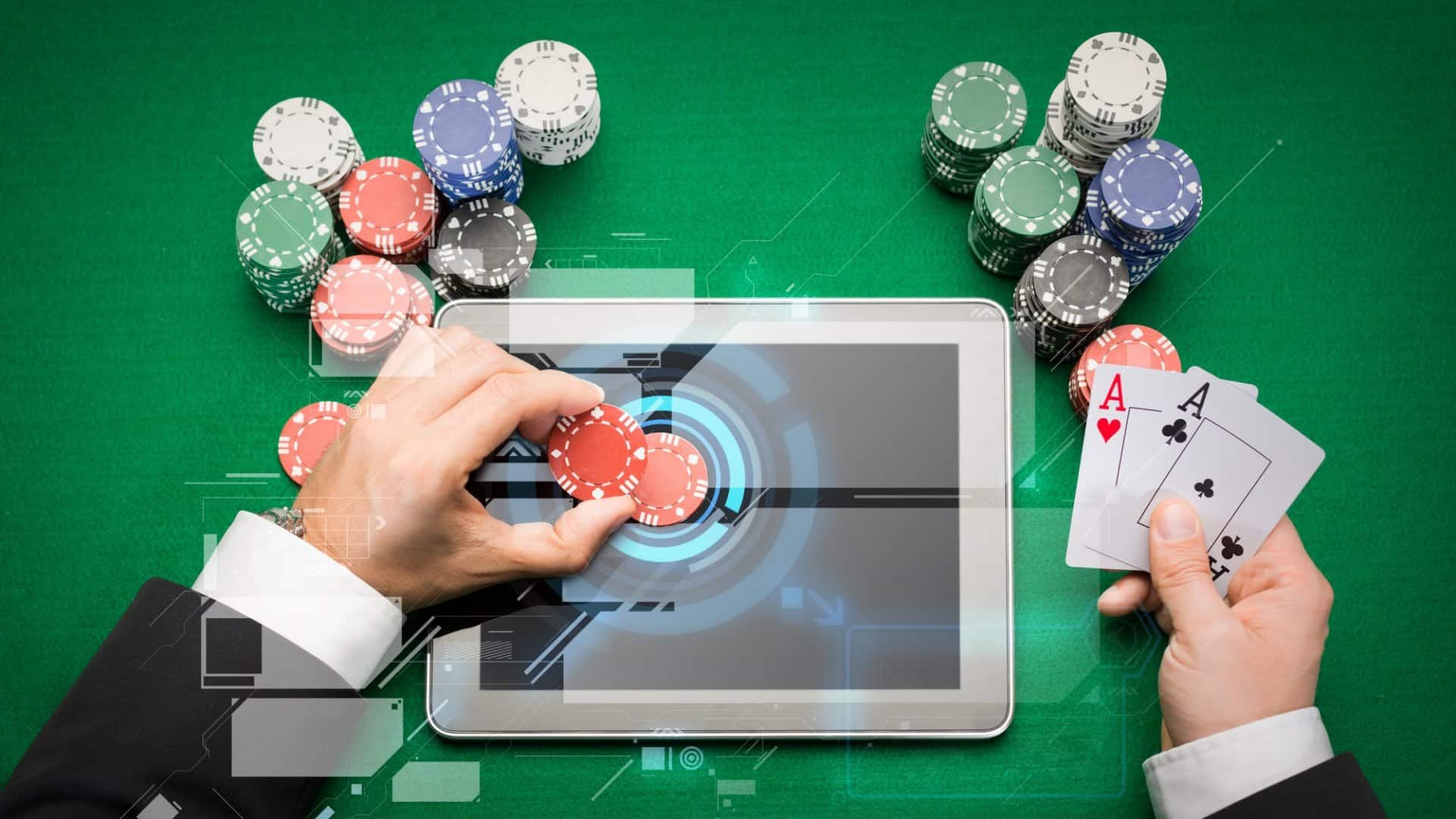 Seductive online casino